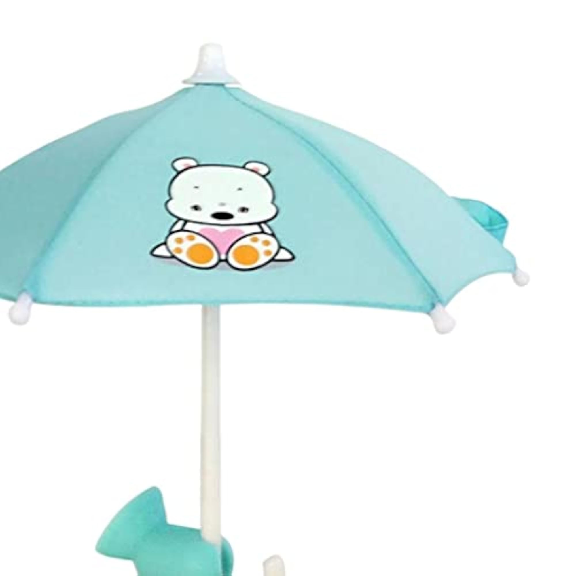 Smartphones Umbrella Stand Sun Shade Cover